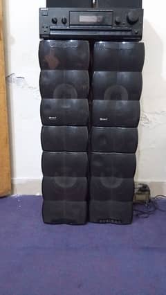 Audionic Speakers