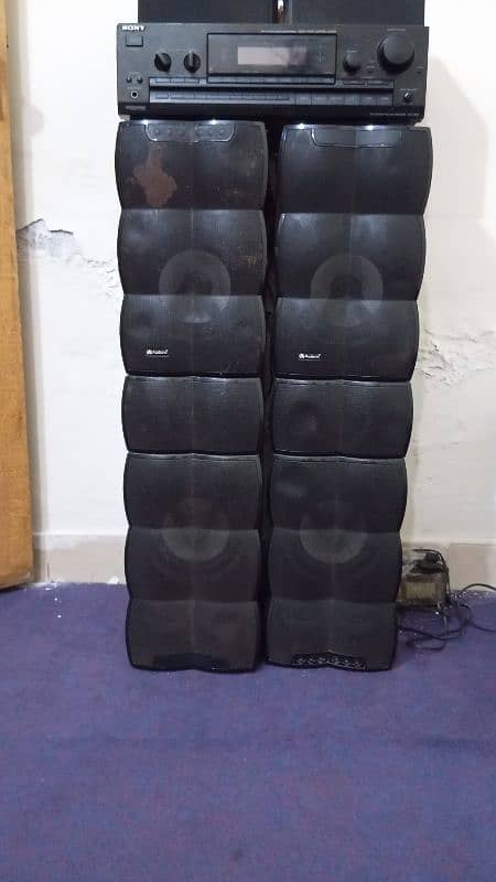 Audionic Speakers 0