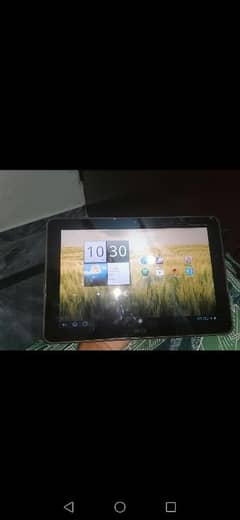 Acer tablet