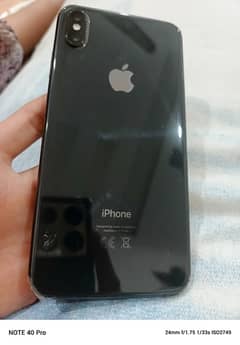 Xs max PTA APPPROVED