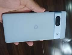 Google Pixel 7a 5G | Dual Sim Pta Approved