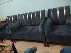 Levish Grey sofa Available