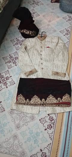 Shirwani Just Like new