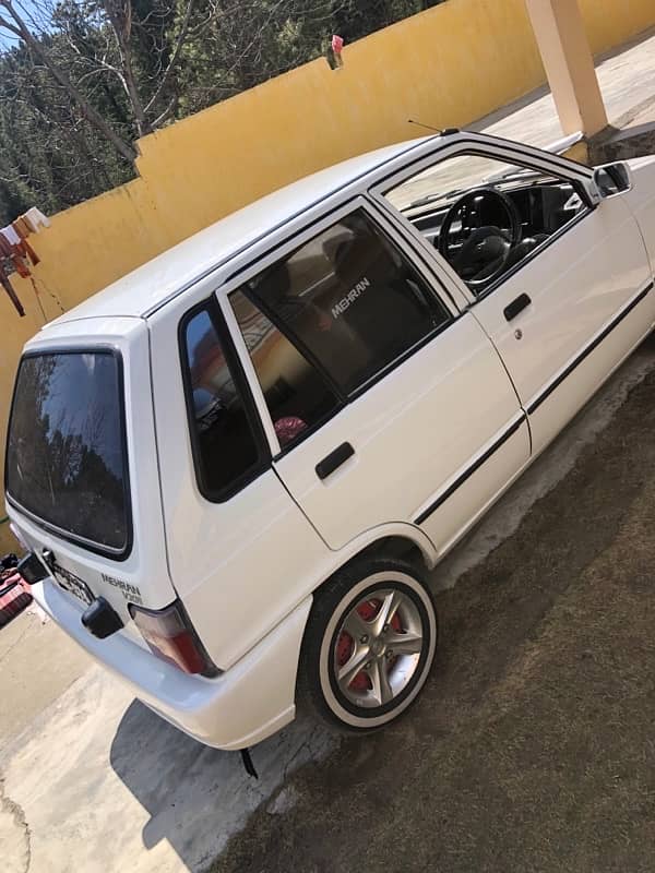 Suzuki Mehran VXR 2019 0