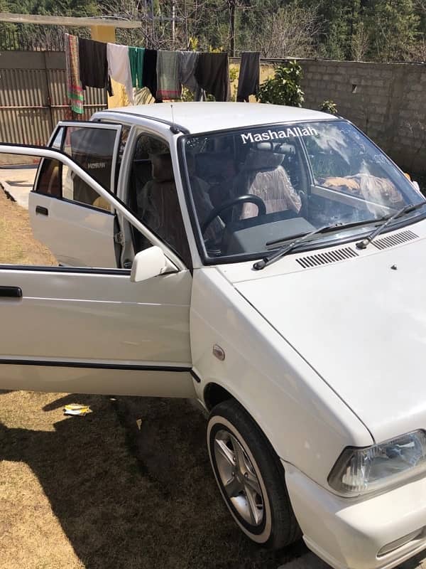 Suzuki Mehran VXR 2019 1