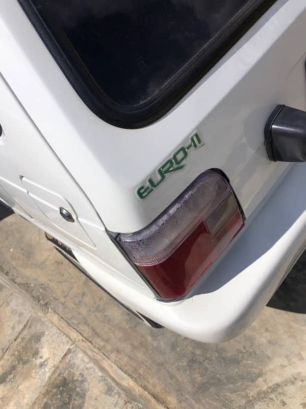 Suzuki Mehran VXR 2019 3