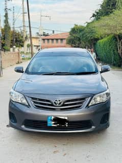 Toyota Corolla GLI 2011