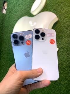 iPhone 13 Pro pta approved 512gb contact 03124250376