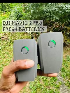 DJI MAVIC 2 PRO BATTERIES GENIUNE