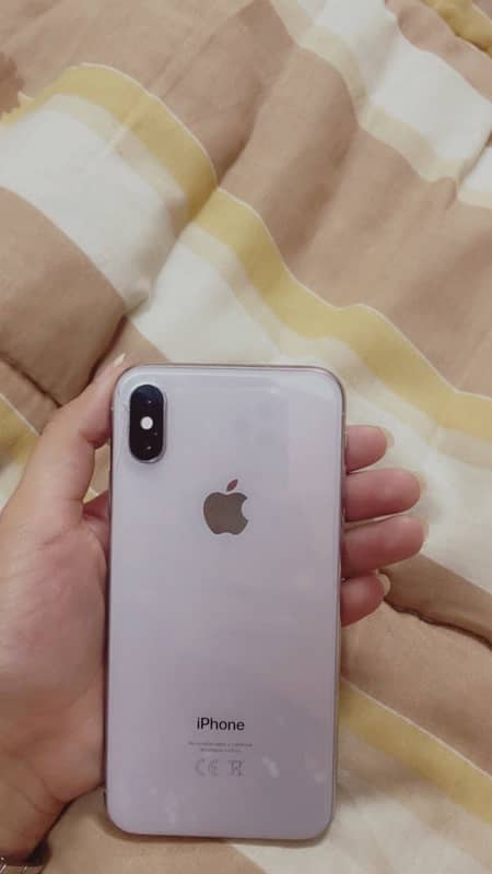 Iphone X - 64 GB 0