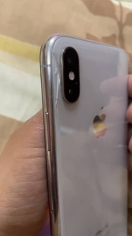 Iphone X - 64 GB 3