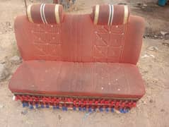 Bolan back seat good condition