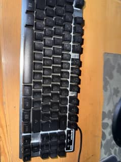 keyboard fantech K613 lush condition