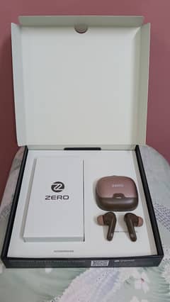 Zero Life Style Earbuds (Bluetooth Handfree)