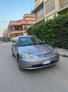 Honda Civic VTi 2003 full original