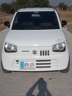 Suzuki alto vxr 2022 car available for booking