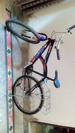 Wheeling cycle for sale. . .