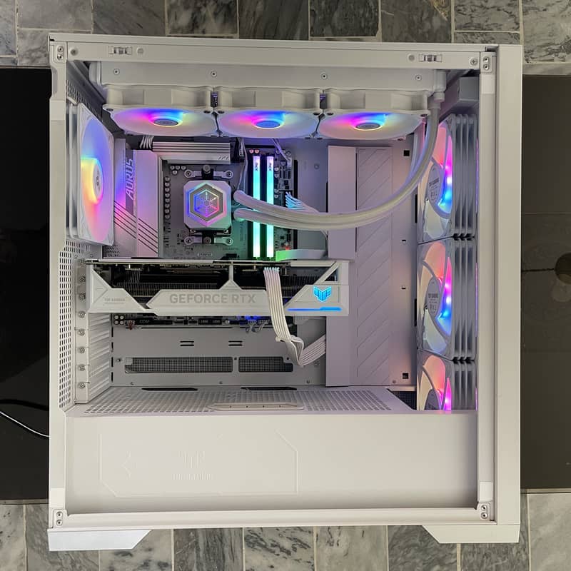 High-End Gaming PC – Ryzen 9, RTX 4070 Ti, 32GB RAM, 1TB SSD 1