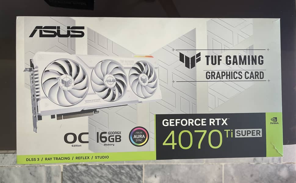 High-End Gaming PC – Ryzen 9, RTX 4070 Ti, 32GB RAM, 1TB SSD 4