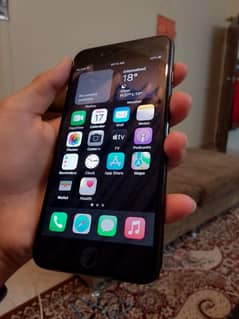 iPhone 7 Plus 256GB Pta Approved All Ok with Charger