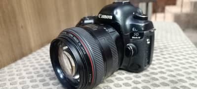 85 mm 1.2 L 2 Canon mount