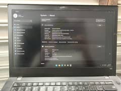 Lenovo T480 Core i5