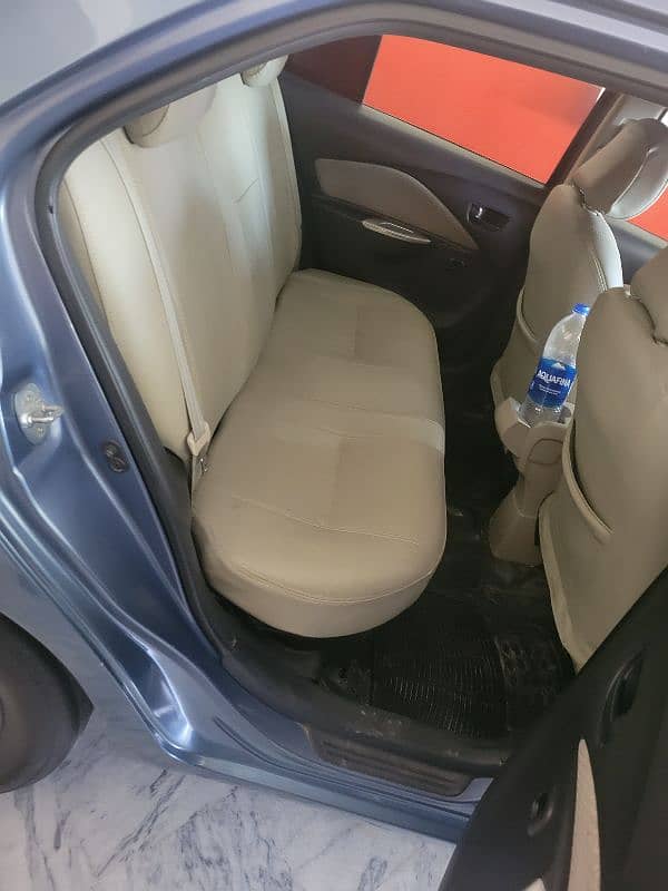 Toyota Belta 2008/12 2