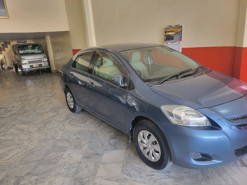 Toyota Belta 2008/12 6