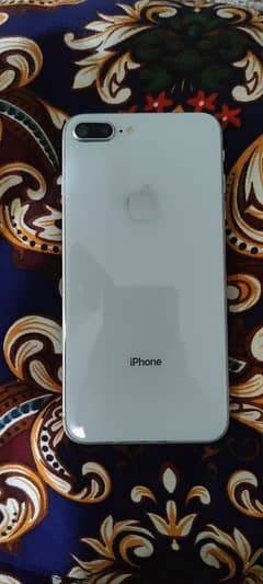 I phone 8 plus , 256gb, bypass, whatsapp(03077431829)