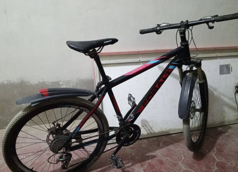 COBALT MTB 26 cycle 0