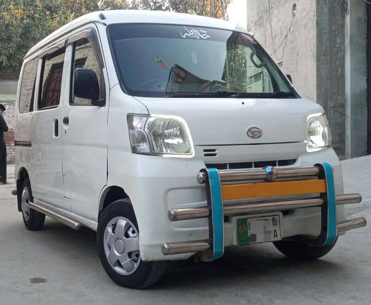 Daihatsu Hijet 14/18 5