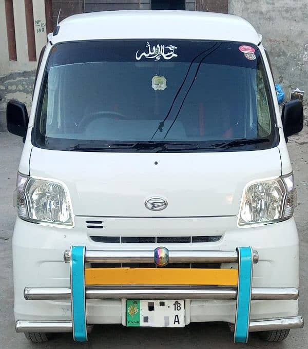 Daihatsu Hijet 14/18 8