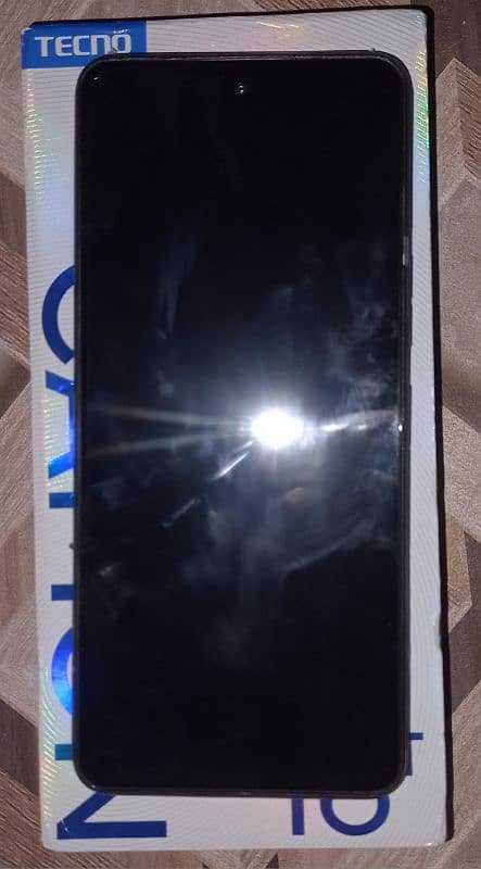 Tecno Camon 18T 3