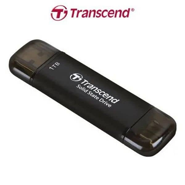 1 TERABYTES USB 1