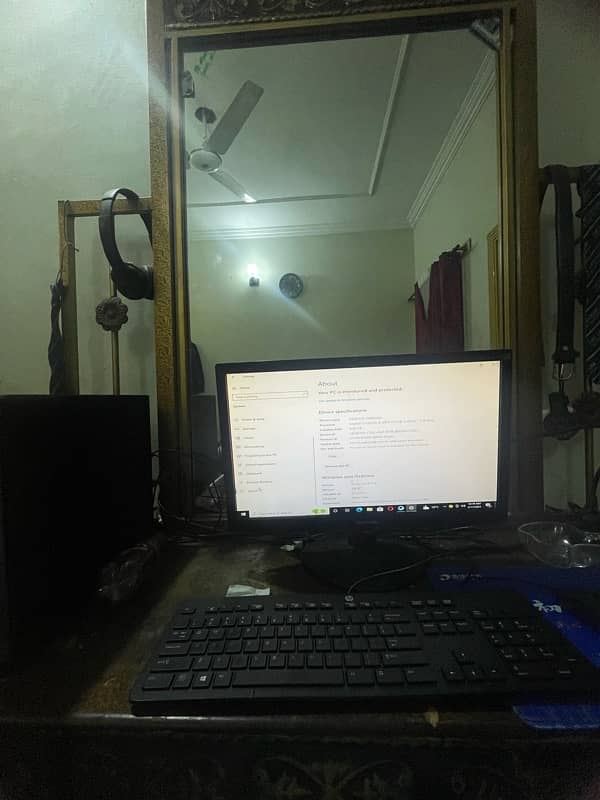 Core I5 3rd Genretion Gaming Pc 8gb Ddr Ram 500 gb hard disk 1 GB GPC 1