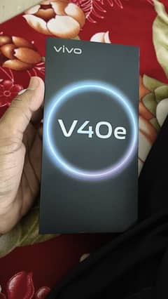 vivo v 40e open box