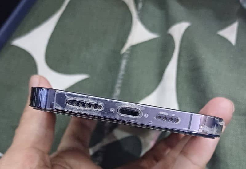 iPhone 14 Pro Max  256 (HK) Non PTA Dual Physical sim . 2