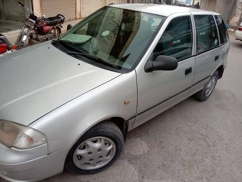 Suzuki Cultus VXR 2003 3