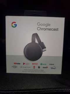 google chromecast