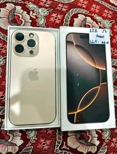 Iphone 16 pro jv 128 gb