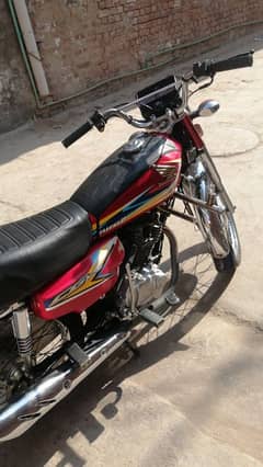 HONDA 125 - 2019 Condition Home Used