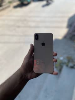 iPhone xs max 256gb pta approved