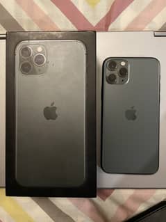 Apple iPhone 11 Pro