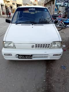 Suzuki Mehran VXR 2008