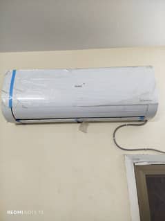 2 ton inverter AC Haier