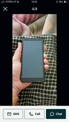 Huawei y6 urgent sale contact on whatsapp or call 03019749822