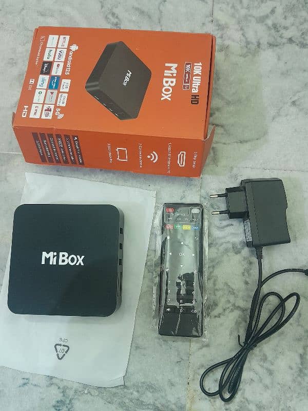 Android box 3