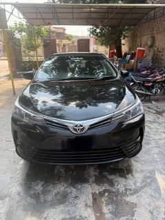 Toyota Corolla GLI 2019 1.3 Autometic VVTI