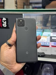 Google pixel 4a5g pta approved