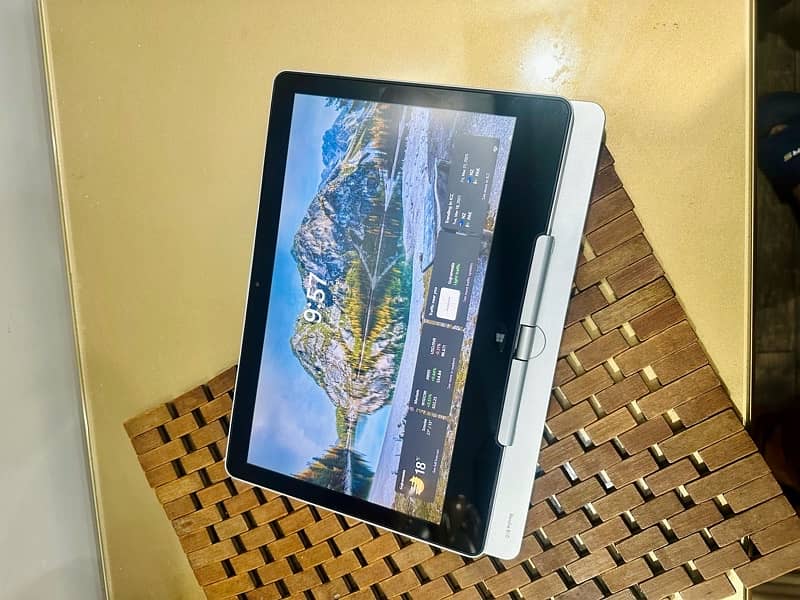 HP EliteBook Revolve 810 G2 i5 5th Gen Touch 3